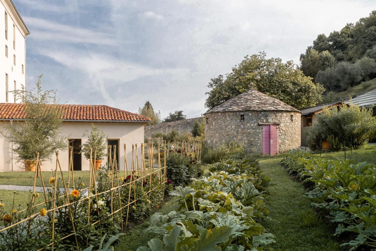 Villa Agriturismo La Derta à Bellagio Extérieur photo